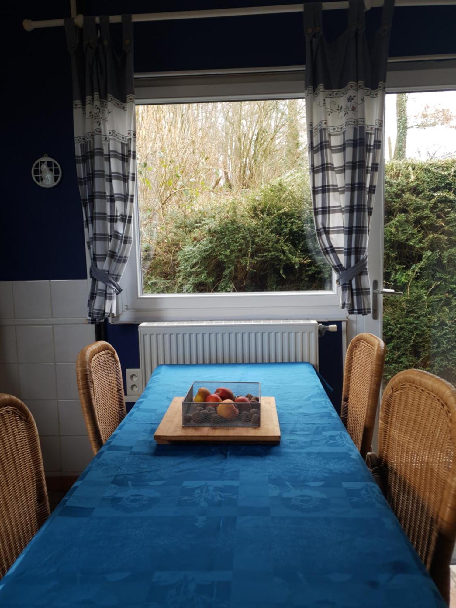 Gite Proche Du Val Joly - 4911 - Willies Buitenkant foto