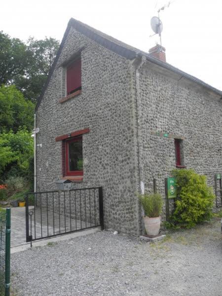 Gite Proche Du Val Joly - 4911 - Willies Buitenkant foto